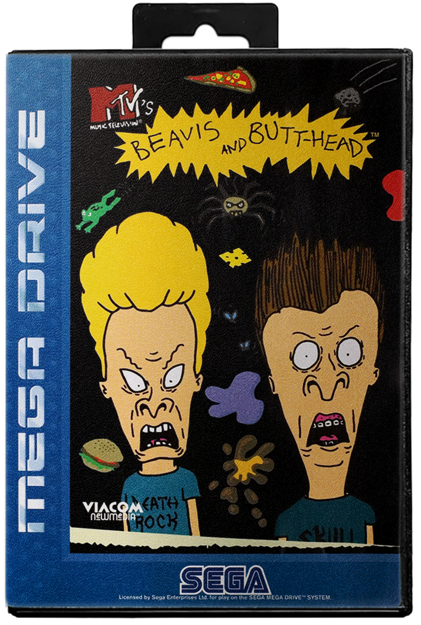 Beavis and Butt-head